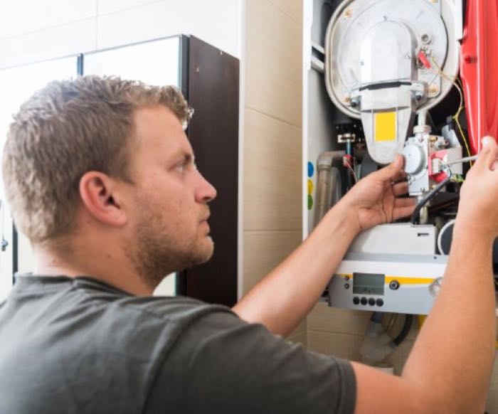 Thermenwartung - Professioneller Service